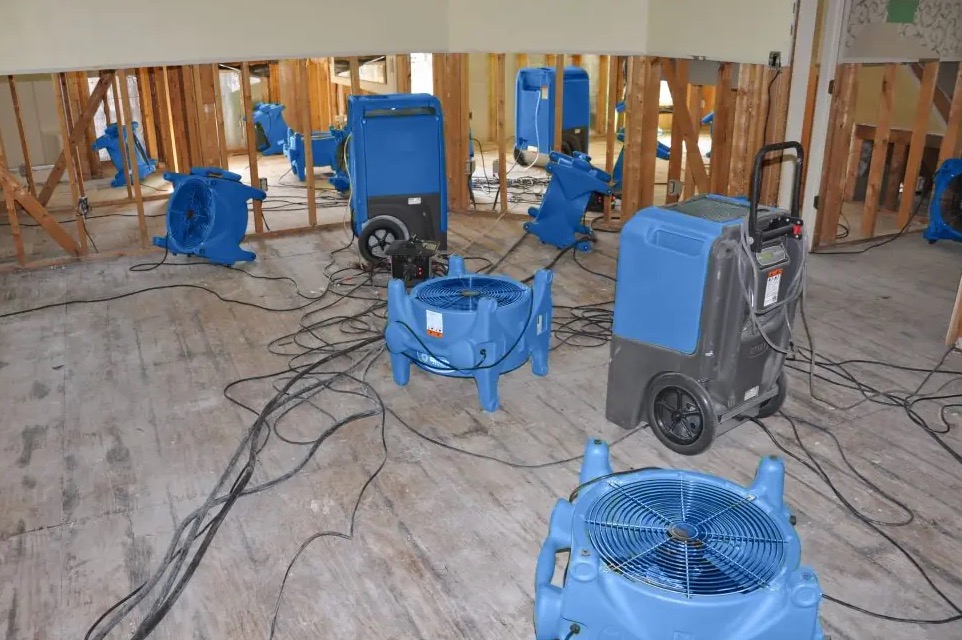 Water Damage Restoration in Scottsdale, AZ