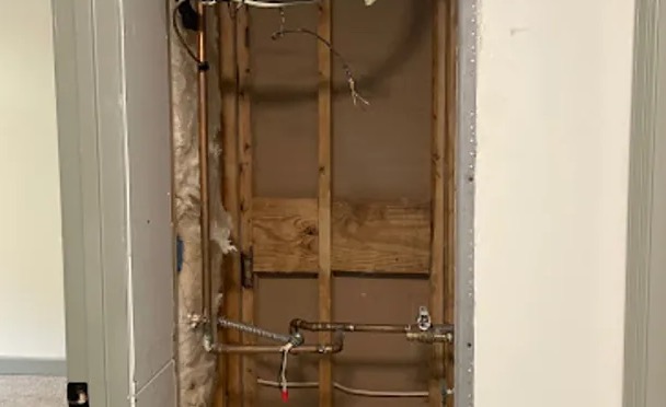 Burst Pipe Damage Cleanup in Laveen, AZ