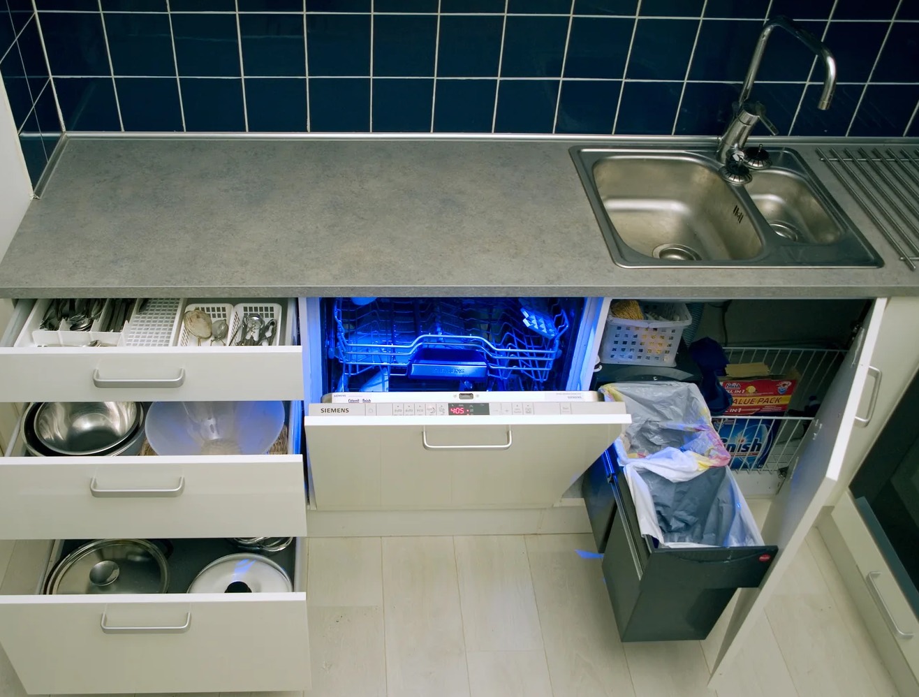 Dishwasher Overflow Cleanup in Guadalupe, AZ