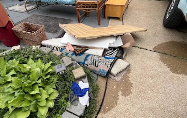 Flood Damage Cleanup in Moon Valley, AZ