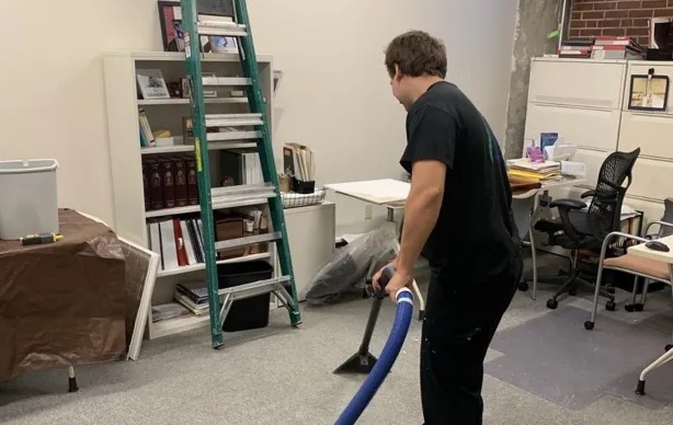 Ash Cleanup Services in Surprise, AZ