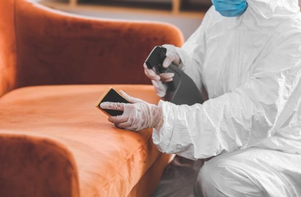 Biohazard Cleanup Scottsdale, Arizona