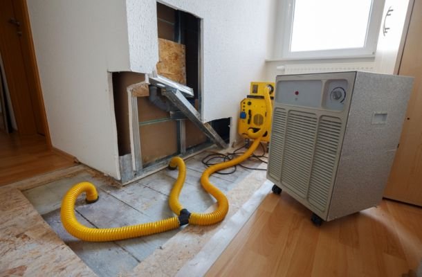 Water Damage Repair Scottsdale, Arizona